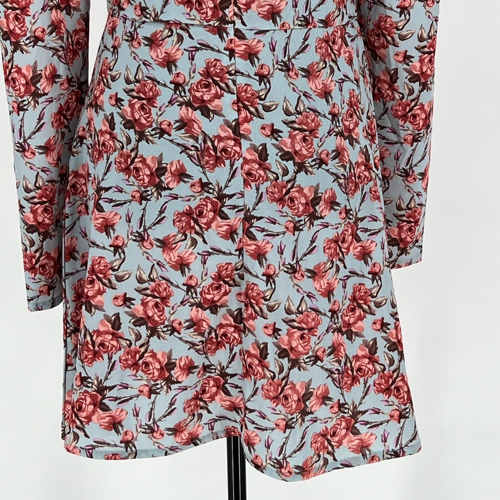 BOOHOO KEYHOLE DRESS‎ - Picture 8 of 14